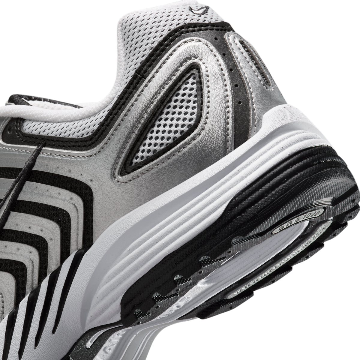 Nike Air Peg 2K5 Metallic Silver White Black | HQ3031-002