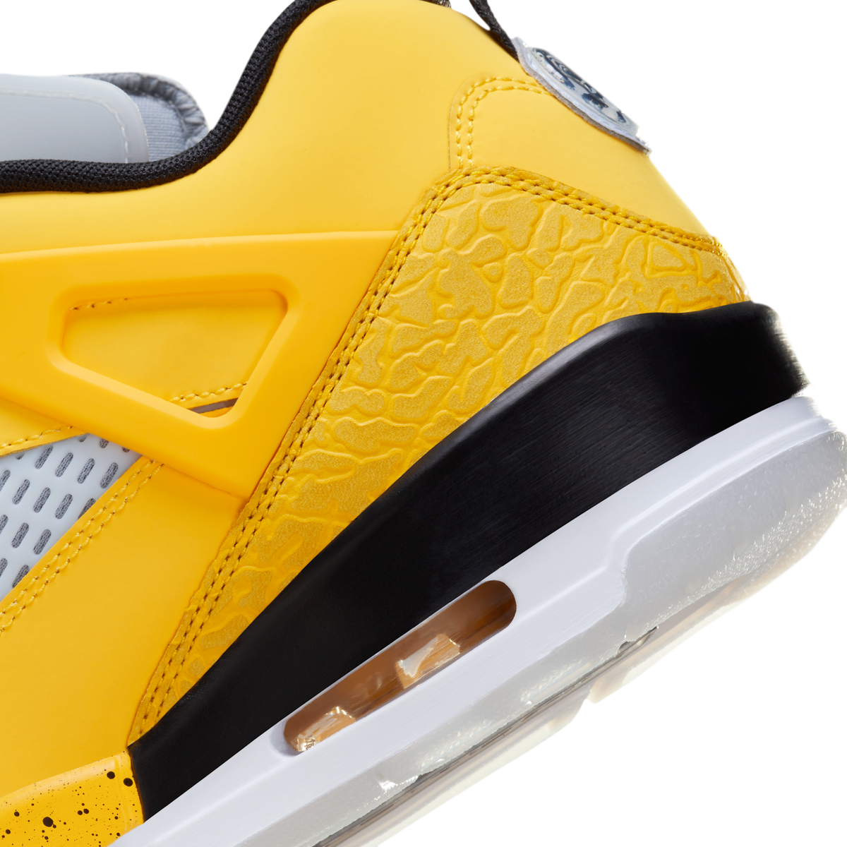 Jordan Spizike Low Lightning