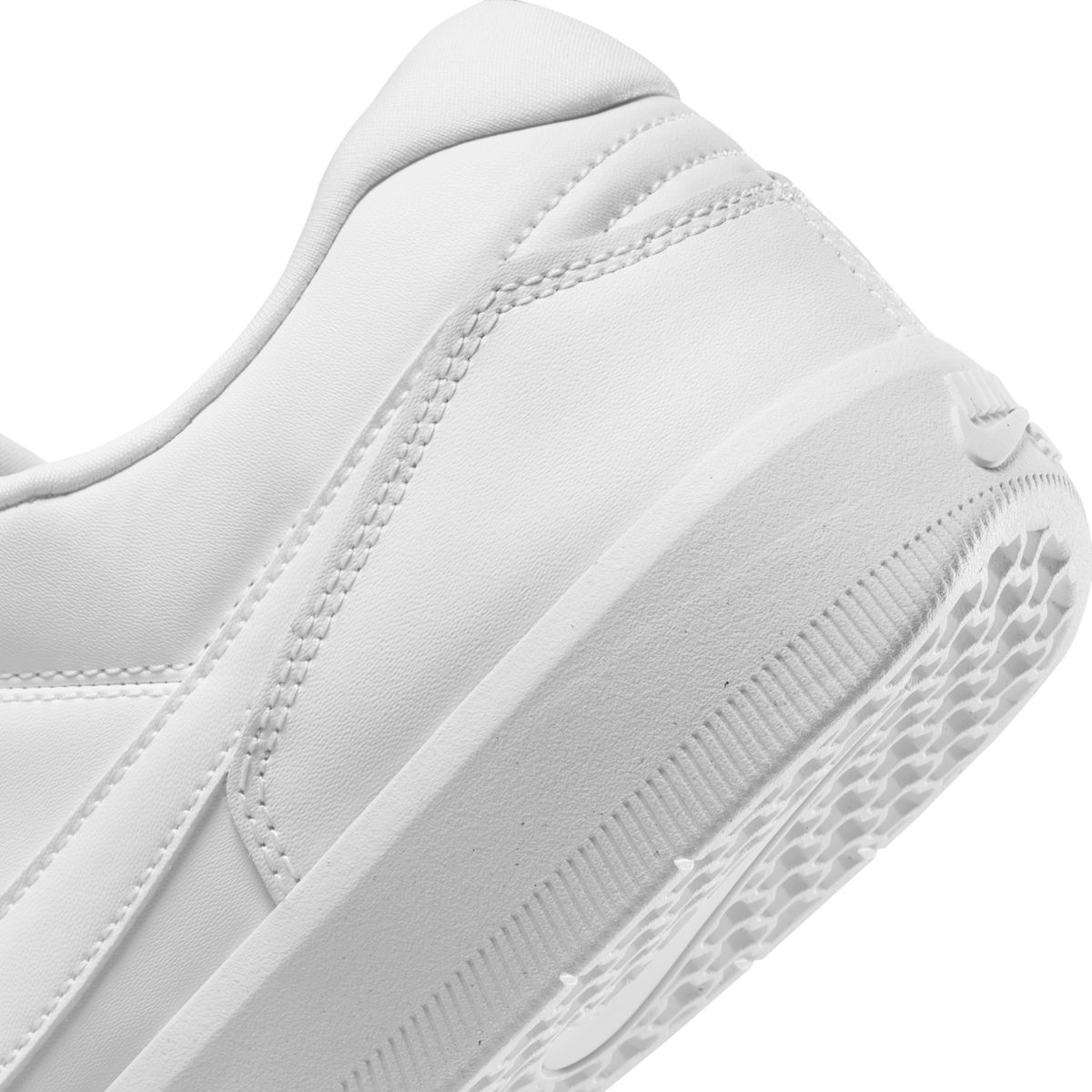 Nike SB Force 58 Premium Triple White
