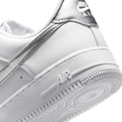 Nike Air Force 1 Low '07 SE White Metallic Silver (Women's)