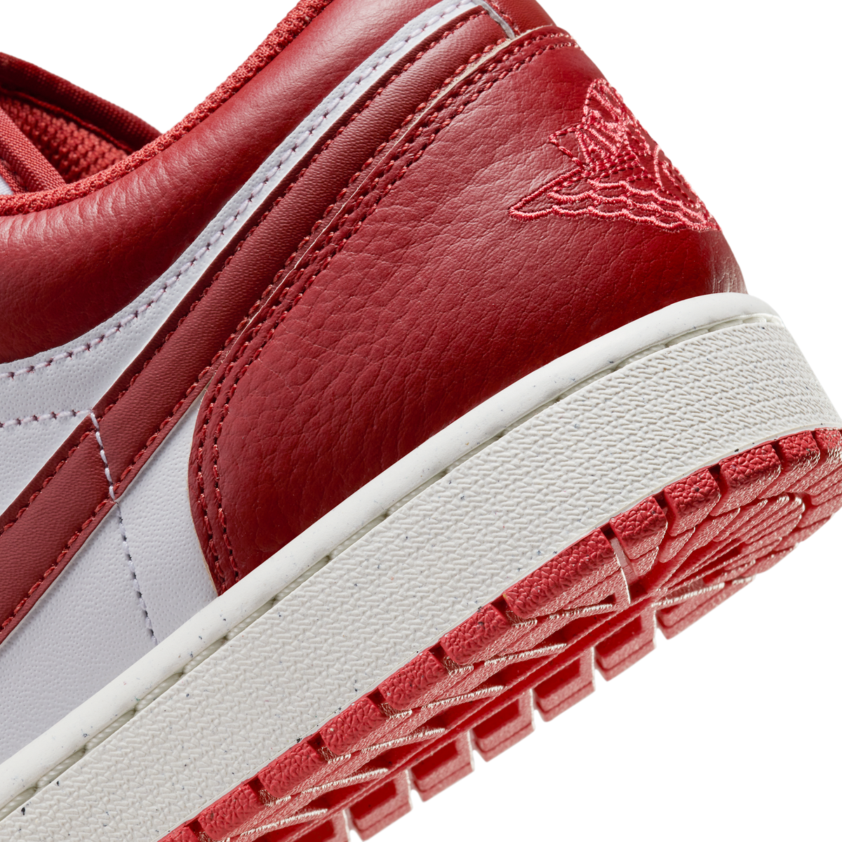 Jordan 1 Low Dune Red