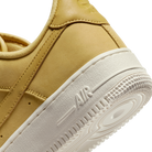 Nike Air Force 1 Low Premium Saturn Gold (Women's)