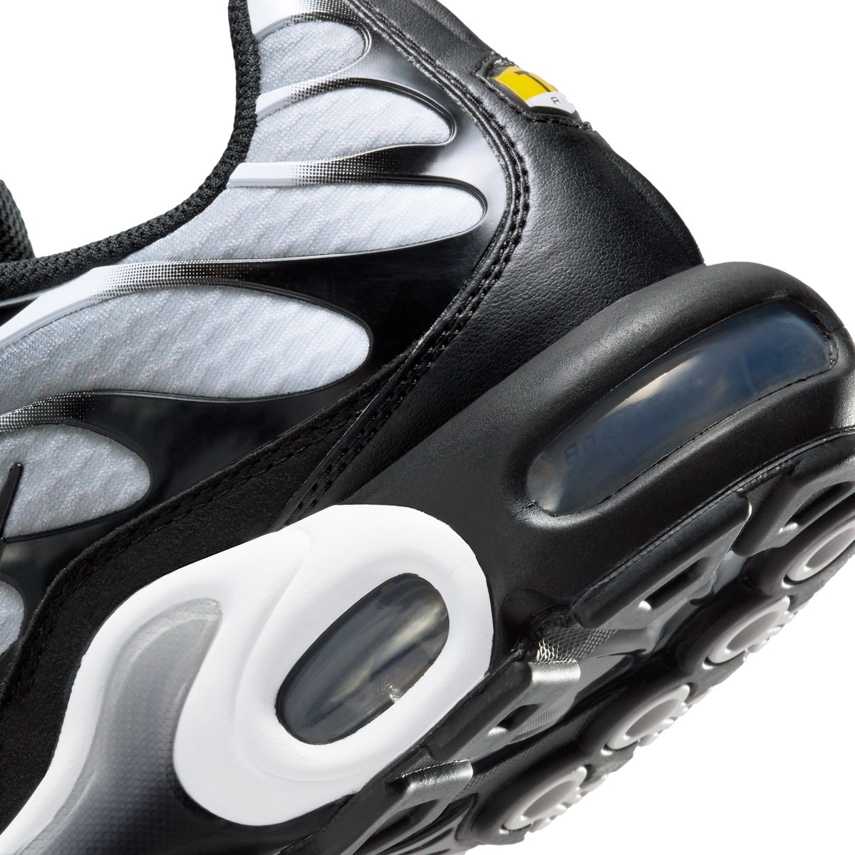 Nike Air Max Plus Black Silver White | DM0032-003