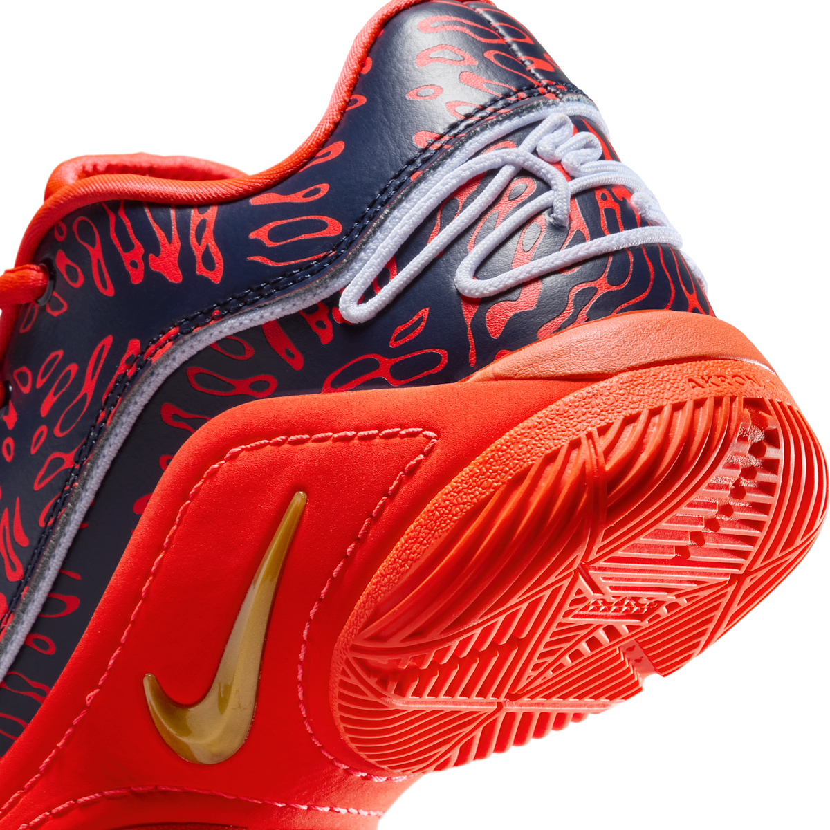 Nike LeBron 22 Bright Crimson Obsidian (GS) | HQ3673-400