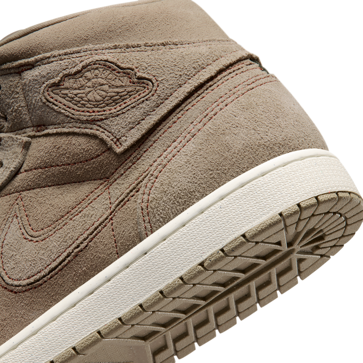 Jordan 1 Mid SE Craft Khaki Pecan