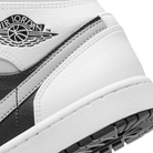 Jordan 1 Mid White Shadow