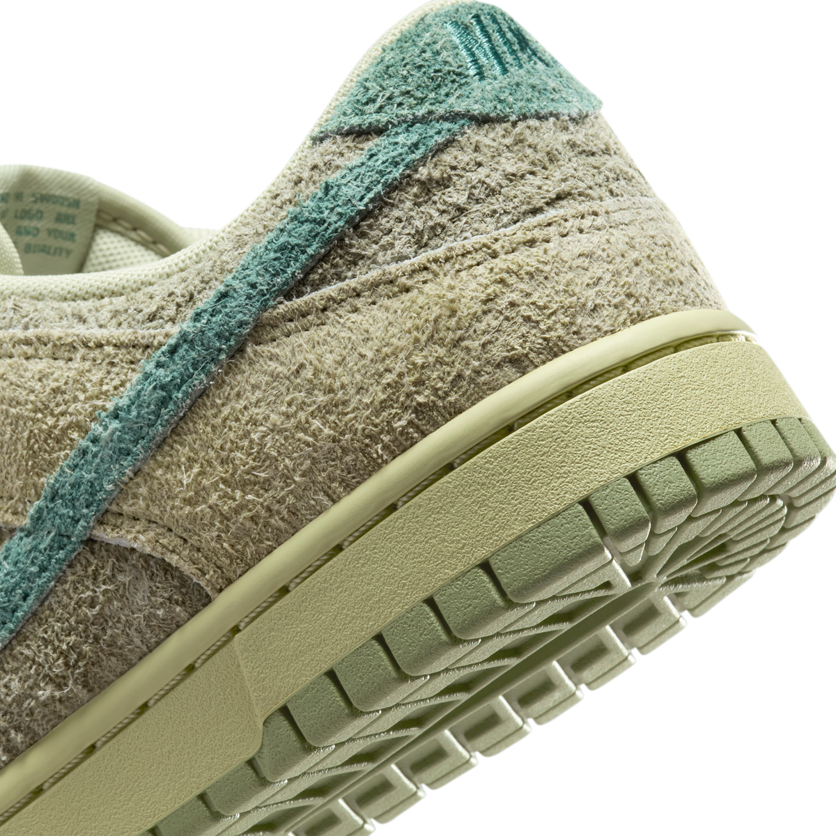 Nike Dunk Low Olive Aura (Women's) | HJ7291-371