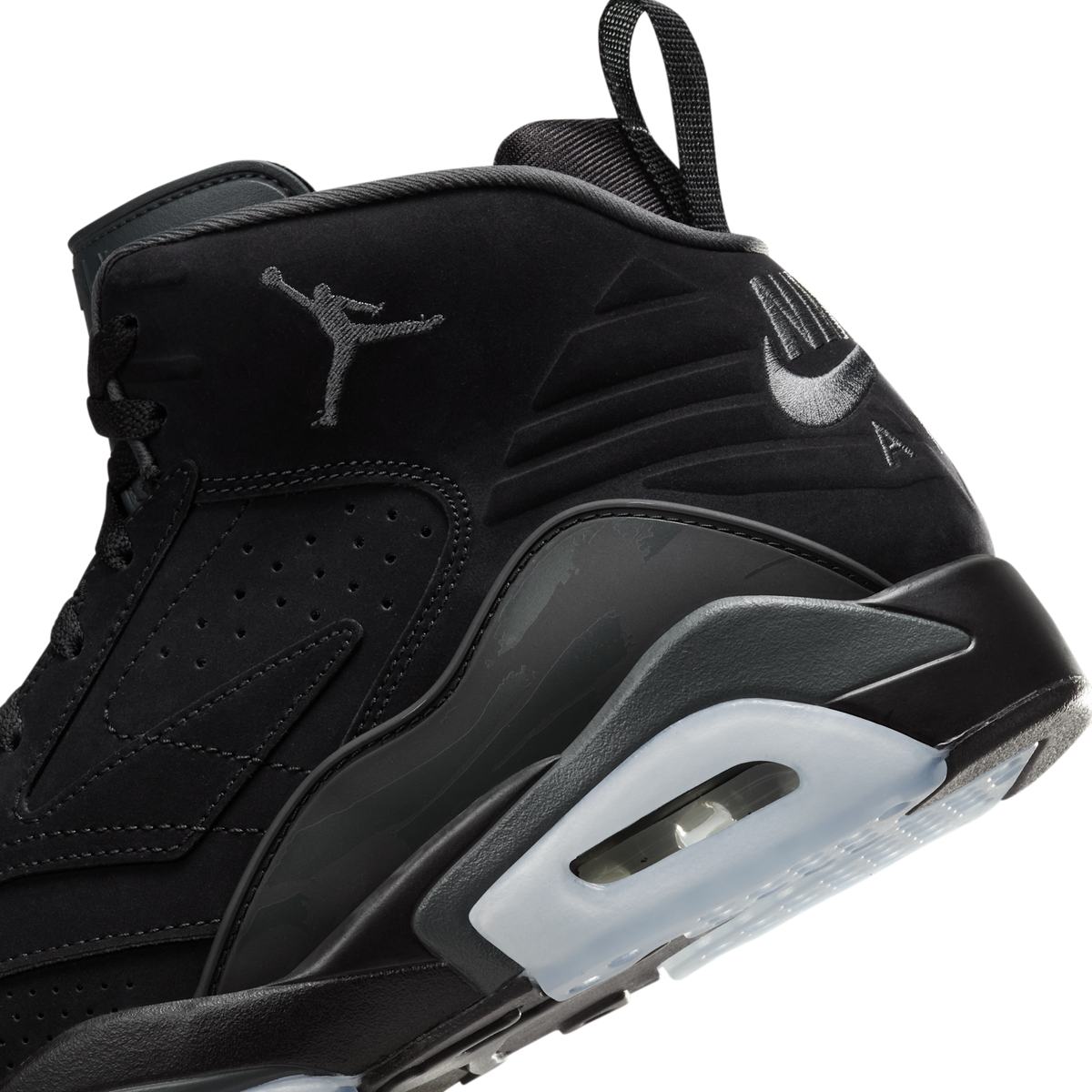 Jordan MVP Black Dark Grey