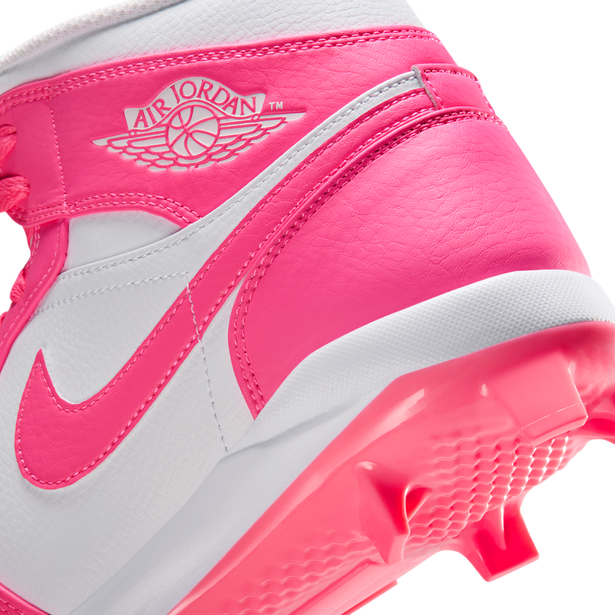 Jordan 1 Retro High MCS White Digital Pink