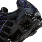 Nike Shox TL Dark Smoke Grey Court Purple