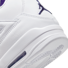 Jordan 4 Retro Metallic Purple