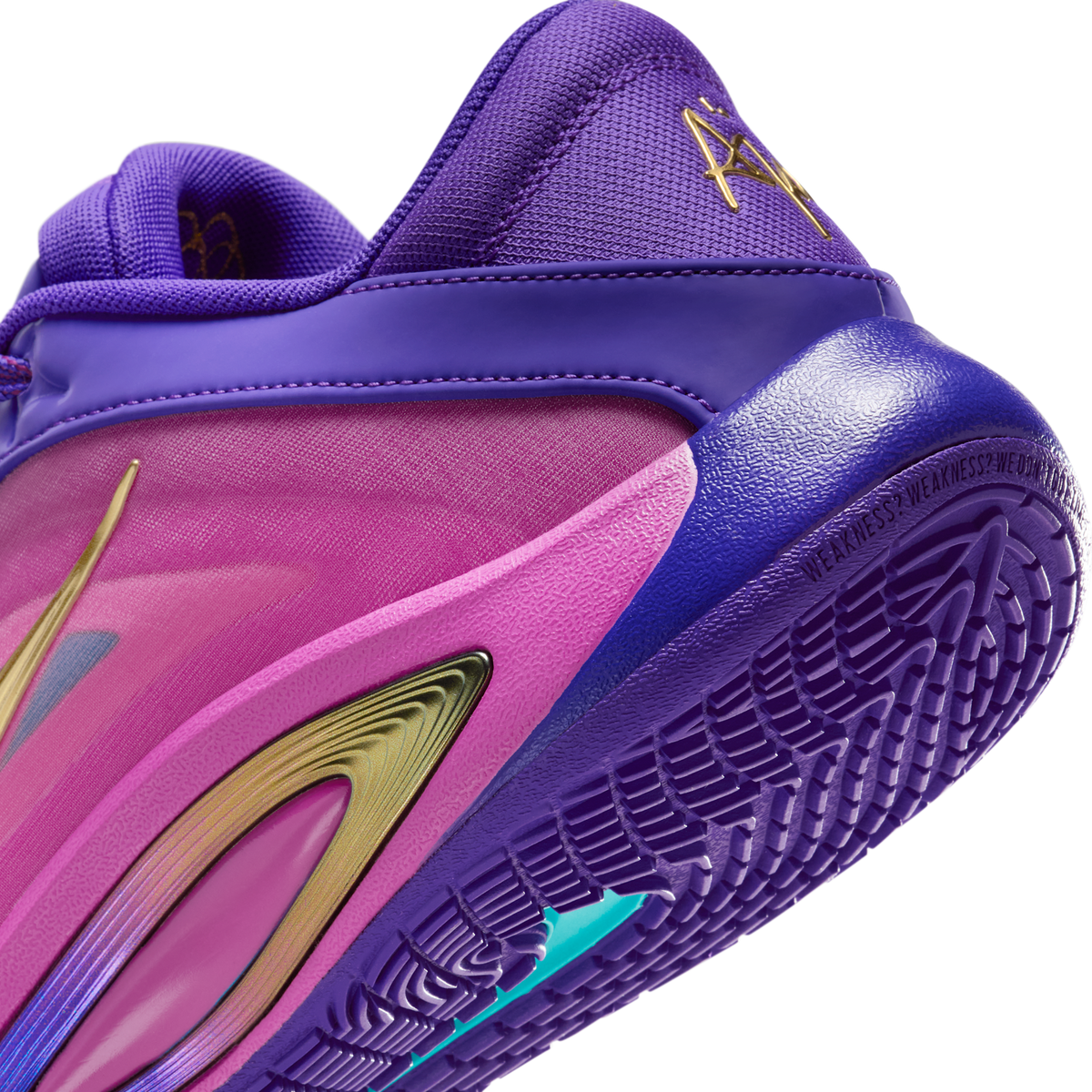 Nike A'ja Wilson A'One Unapologetic (Women's)