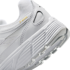 Nike P-6000 White Metallic Gold (GS)