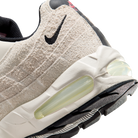 Nike Air Max 95 Big Bubble Phantom Light Crimson Smoke Grey Black