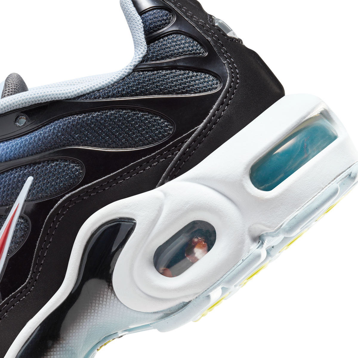 Nike Air Max Plus Blue Tint Rugged Orange (GS) | CD0609-023
