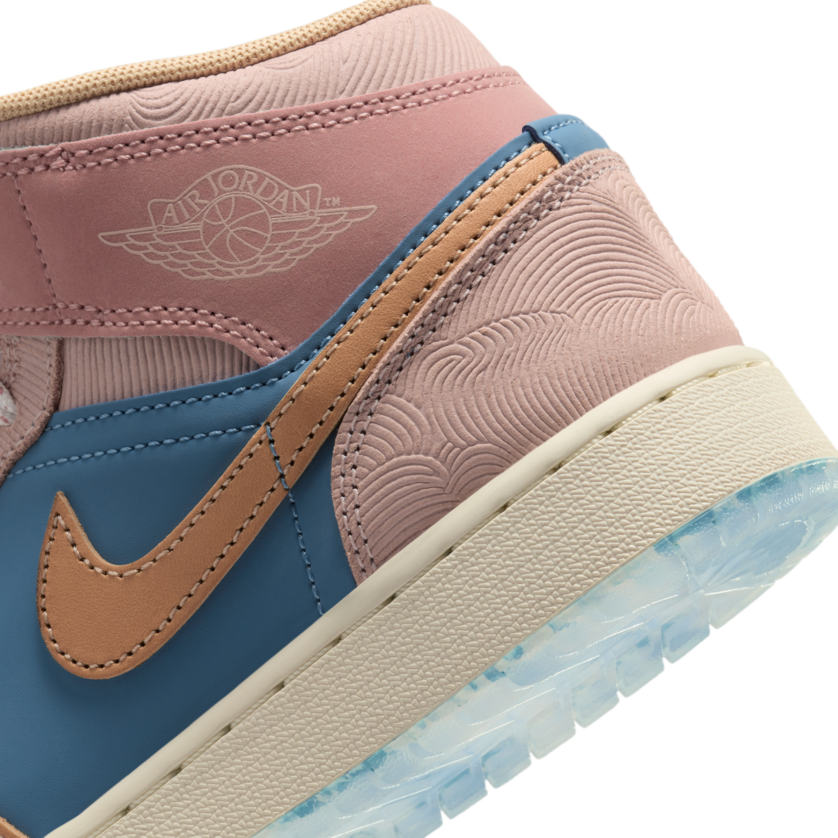 Jordan 1 Mid SE Zen (GS)