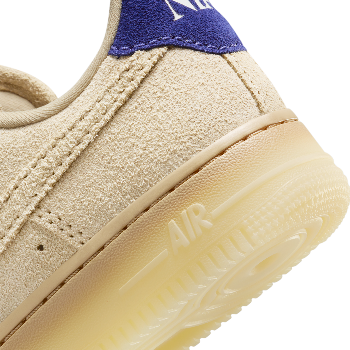 Nike Air Force 1 Low '07 LX Grain Deep Royal Blue (Women's)