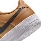 Nike Air Force 1 Low Wheat Club Gold White Anthracite (GS)
