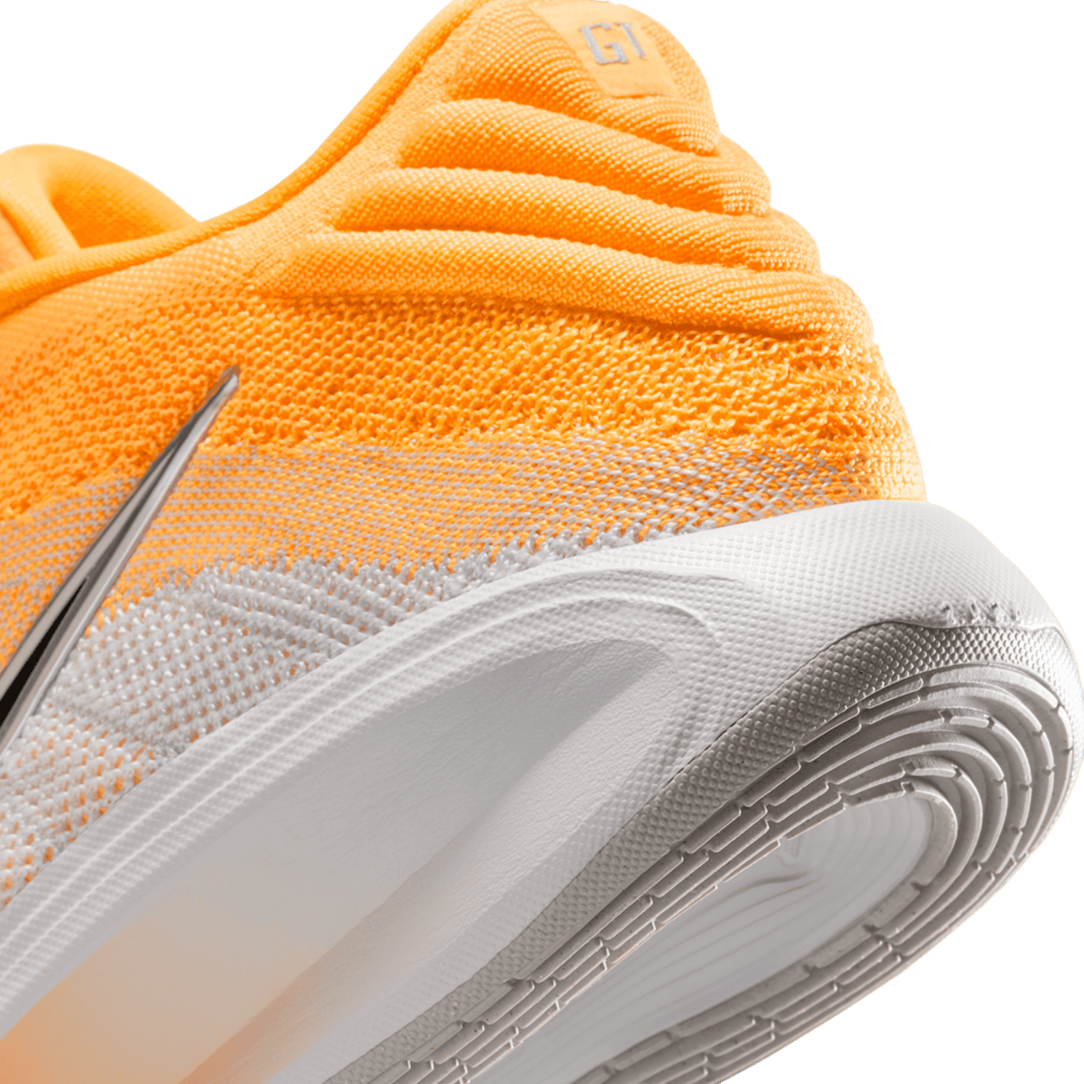 Nike Air Zoom GT Hustle 3 Laser Orange Metallic Silver