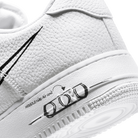 Nike Air Force 1 Low Sketch White Black
