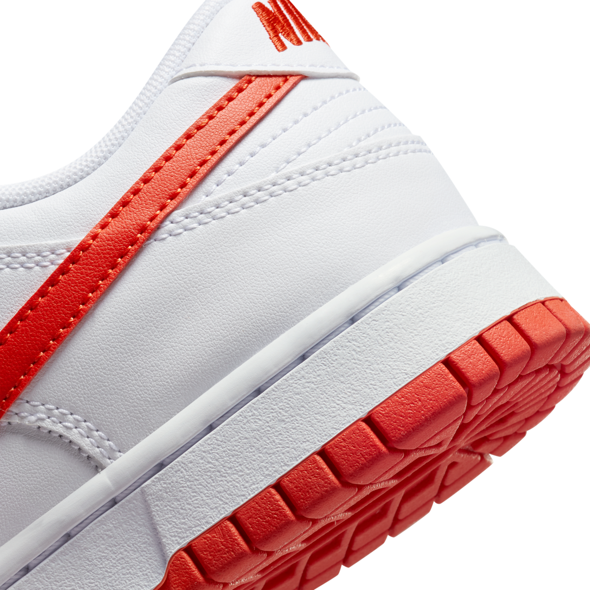 Nike Dunk Low Retro White Picante Red | DV0831-103