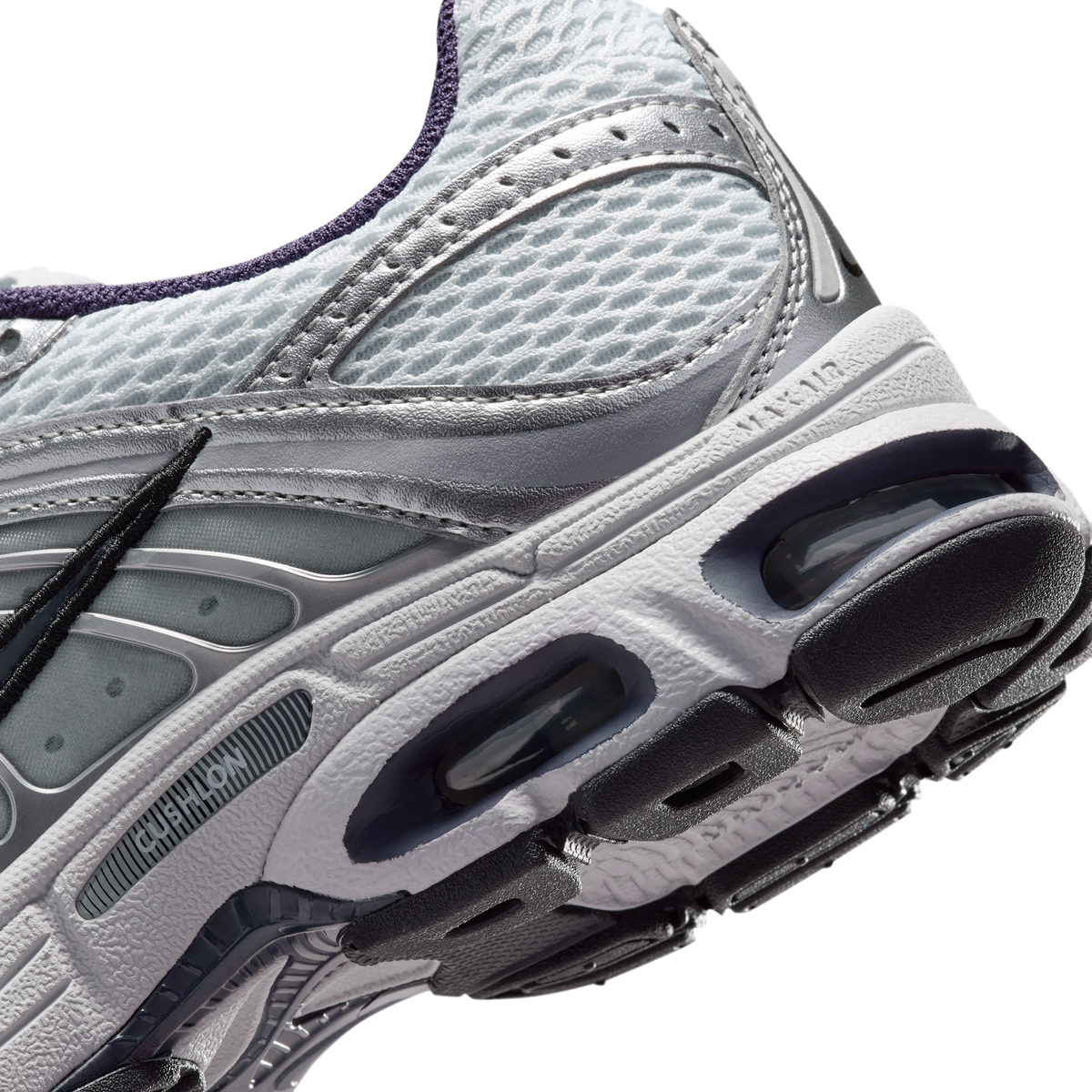 Nike Air Max Moto 2K Pure Platinum Gridiron Silver (Women's)
