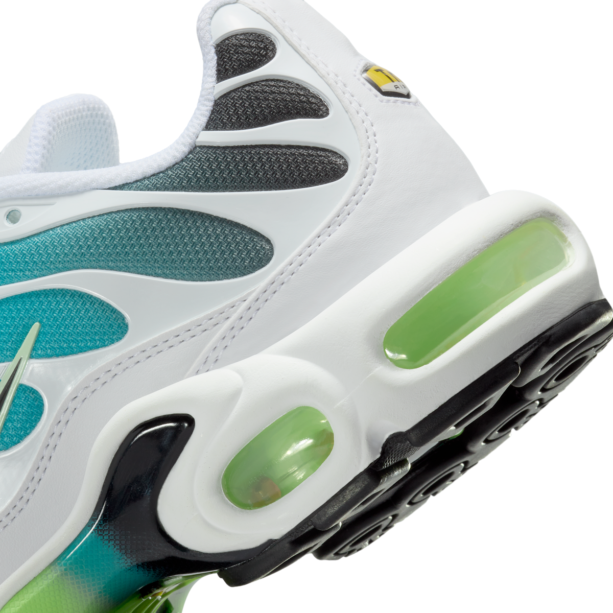 Nike Air Max Plus Dusty Cactus Barely Volt (Women's) | DZ3670-102