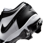 Jordan 1 Low Cleat Patent Panda (GS)