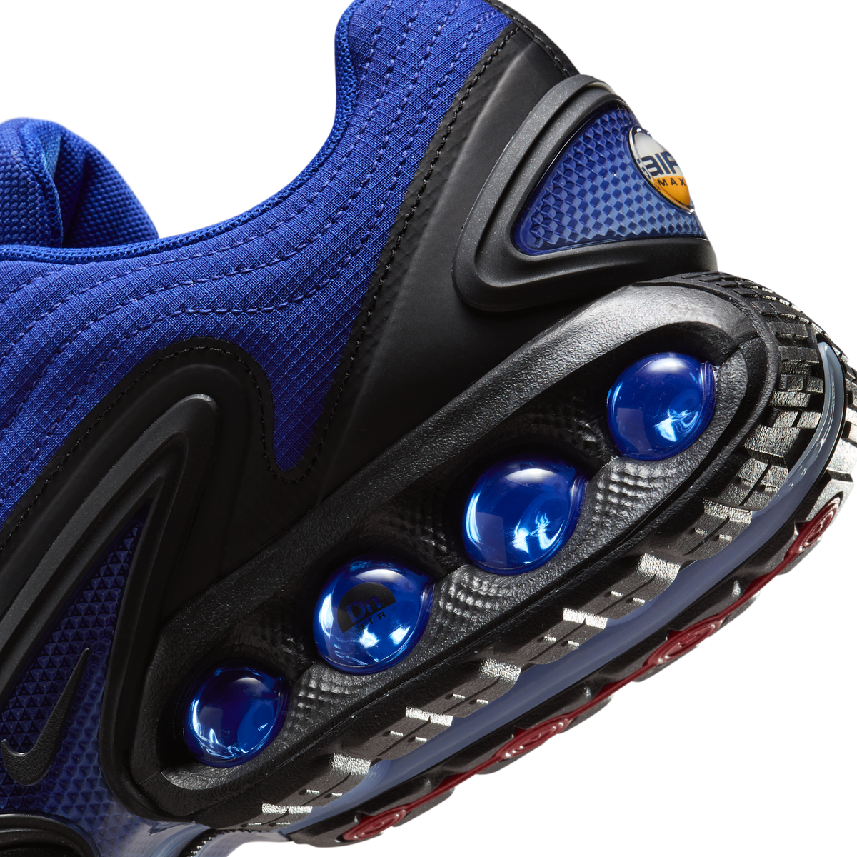 Nike Air Max Dn Winterized Deep Royal Blue Black | HV4528-400