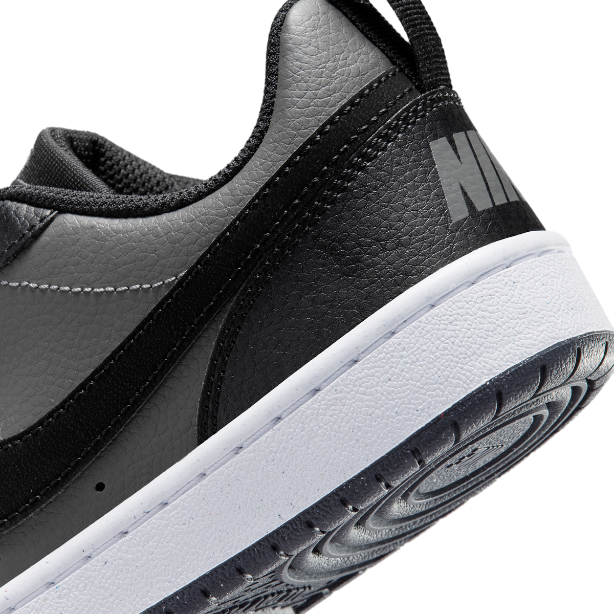 Nike Court Borough Low Iron Grey (GS)