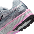 Nike P-6000 Pure Platinum Metallic Silver Black Pink (Women's)