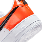 Nike Air Force 1 Low '07 Essential White/Brilliant Orange (Women's)