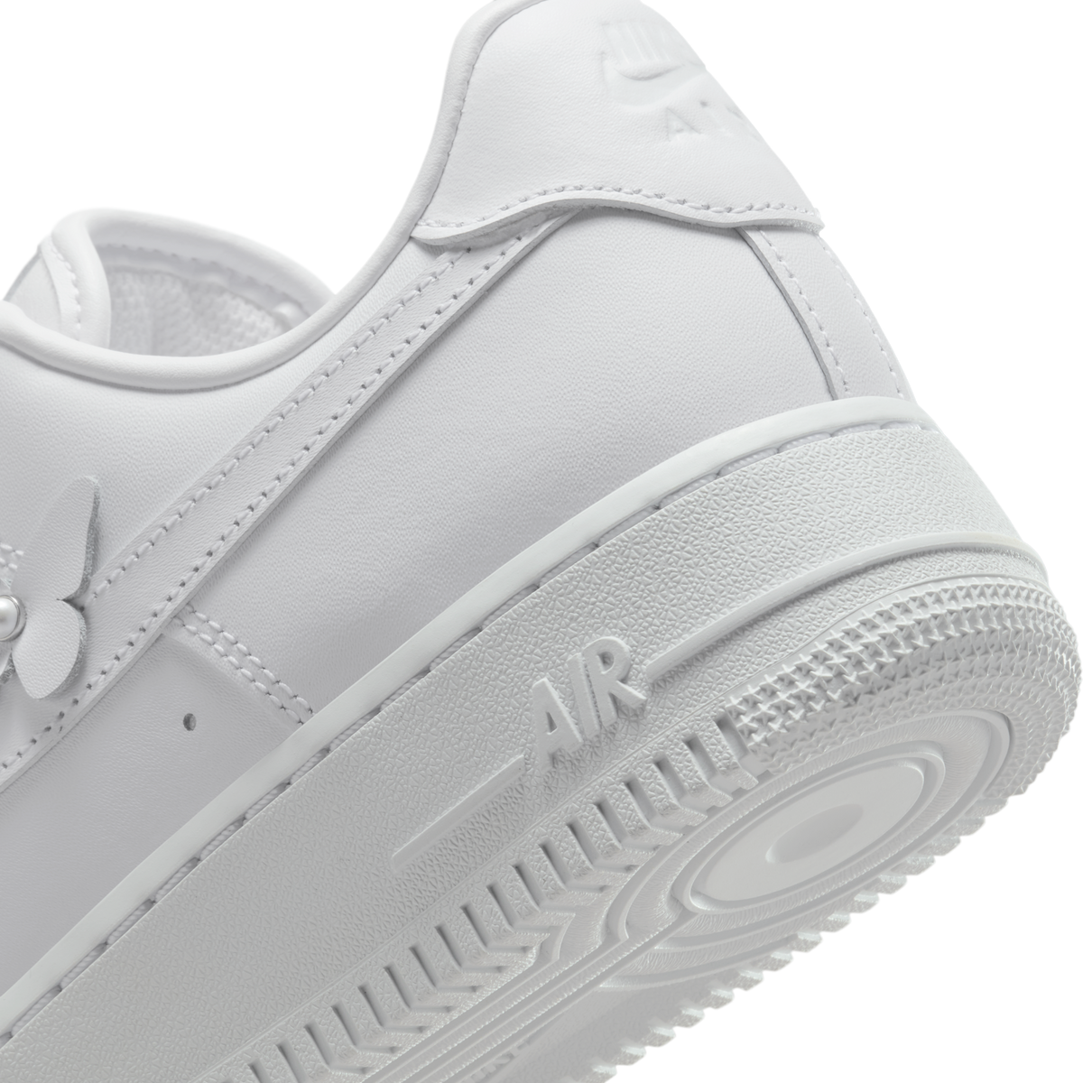 Nike Air Force 1 Low Butterfly White (Women's)