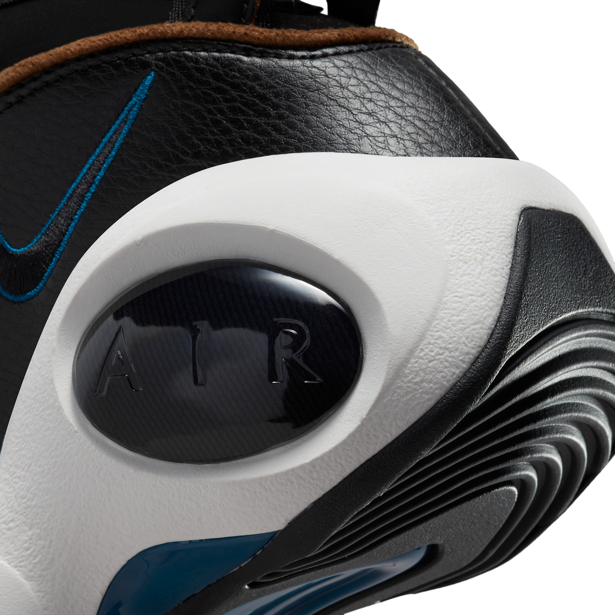 Nike Air Zoom Flight 95 Black Valerian Blue