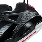 Jordan Spizike Low Black Classic Green White Varsity Red