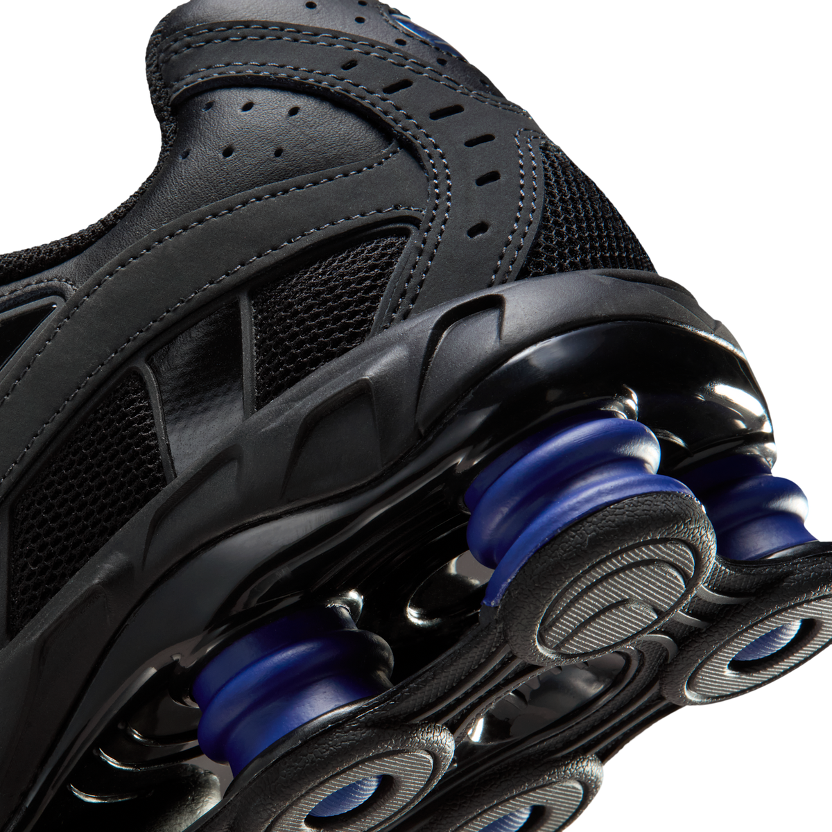 Nike Shox Ride 2 Black Deep Royal Reflective | IM5999-010