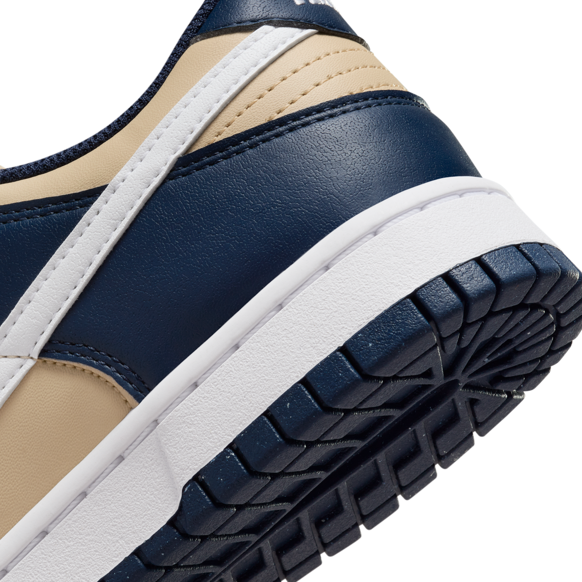 Nike Dunk Low Next Nature Midnight Navy Gold (Women's)