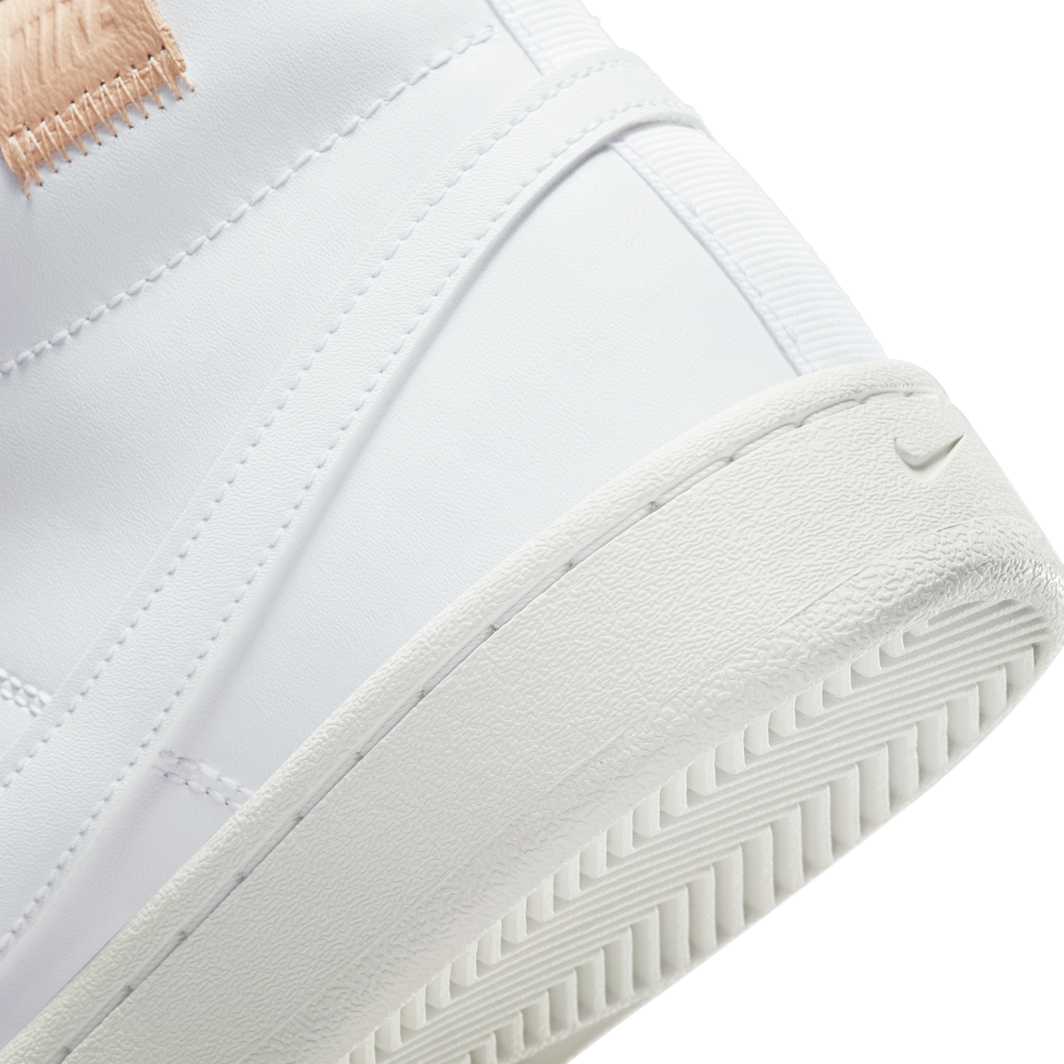 Nike Court Royale 2 Mid Triple White (Women's)