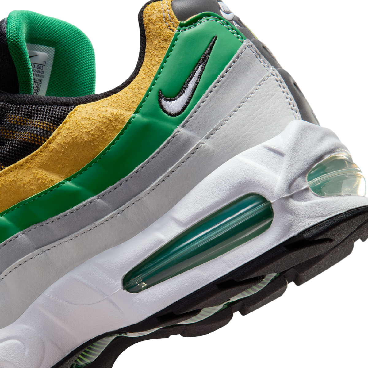 Nike Air Max 95 Yardrunners Norfolk State | IO8310-001
