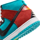 Nike SB Dunk High Di'orr Greenwood Navajo Arts