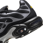 Nike Air Max Plus Premium Black Reflective Silver | HQ3029-001