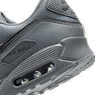 Nike Air Max 90 Premium Smoke Grey Black