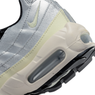 Nike Air Max 95 Toggle Metallic Silver Alabaster (Women's)