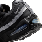 Nike Air Max 95 OG Big Bubble Black White Metallic Silver