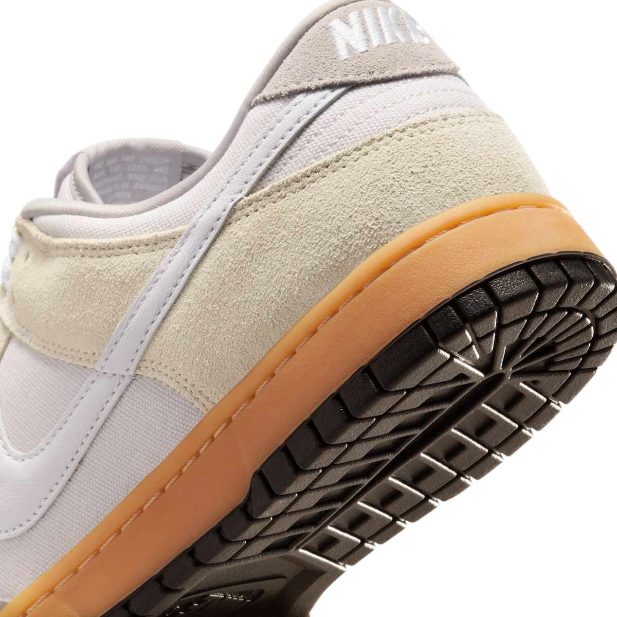 Nike Dunk Low Suede & Canvas | HV4301-030