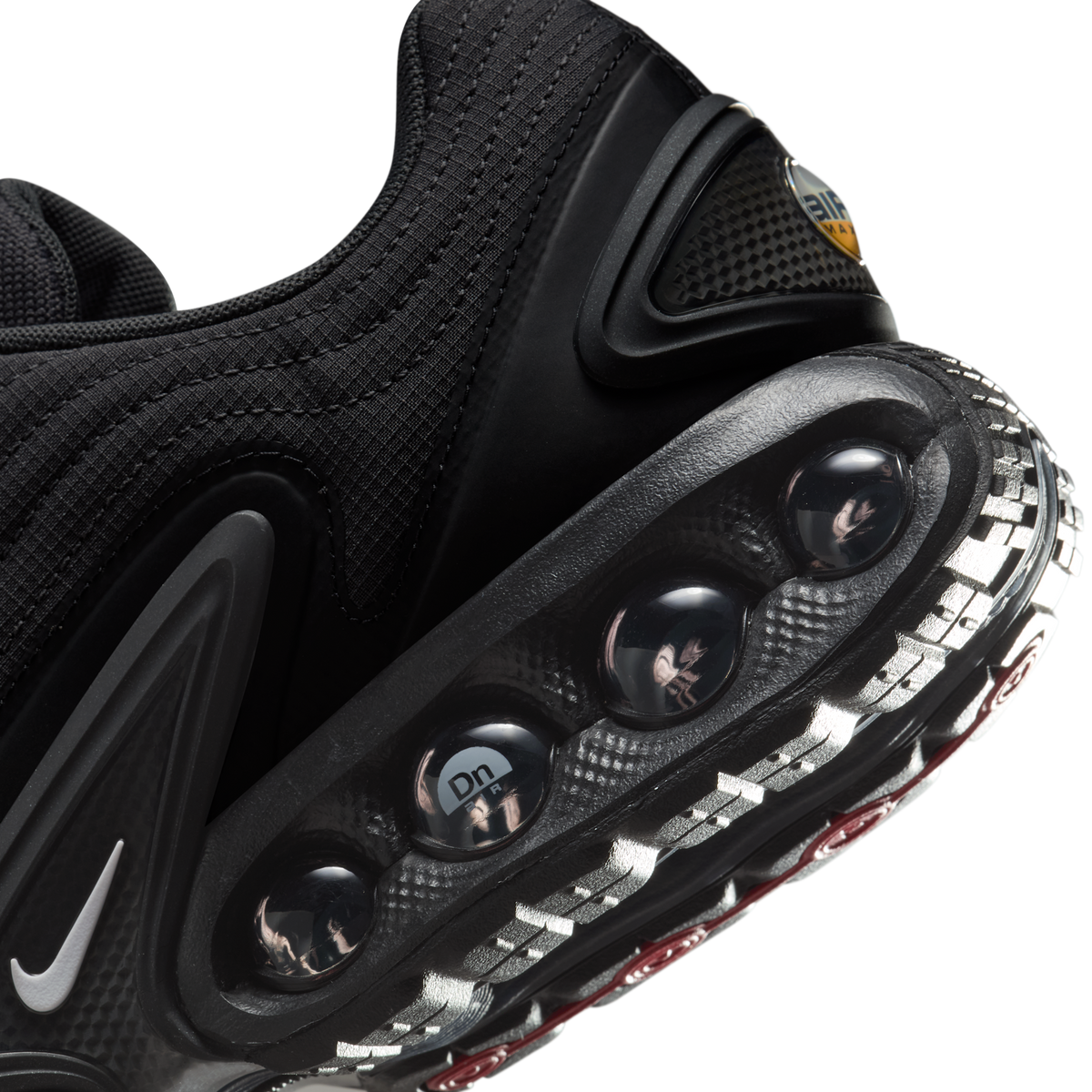 Nike Air Max Dn Winterized Anthracite Black | HV4528-002