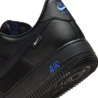 Nike Air Force 1 Low '07 Black Astronomy Blue