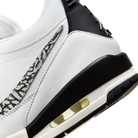 Jordan Legacy 312 Low White Black Elephant Swoosh