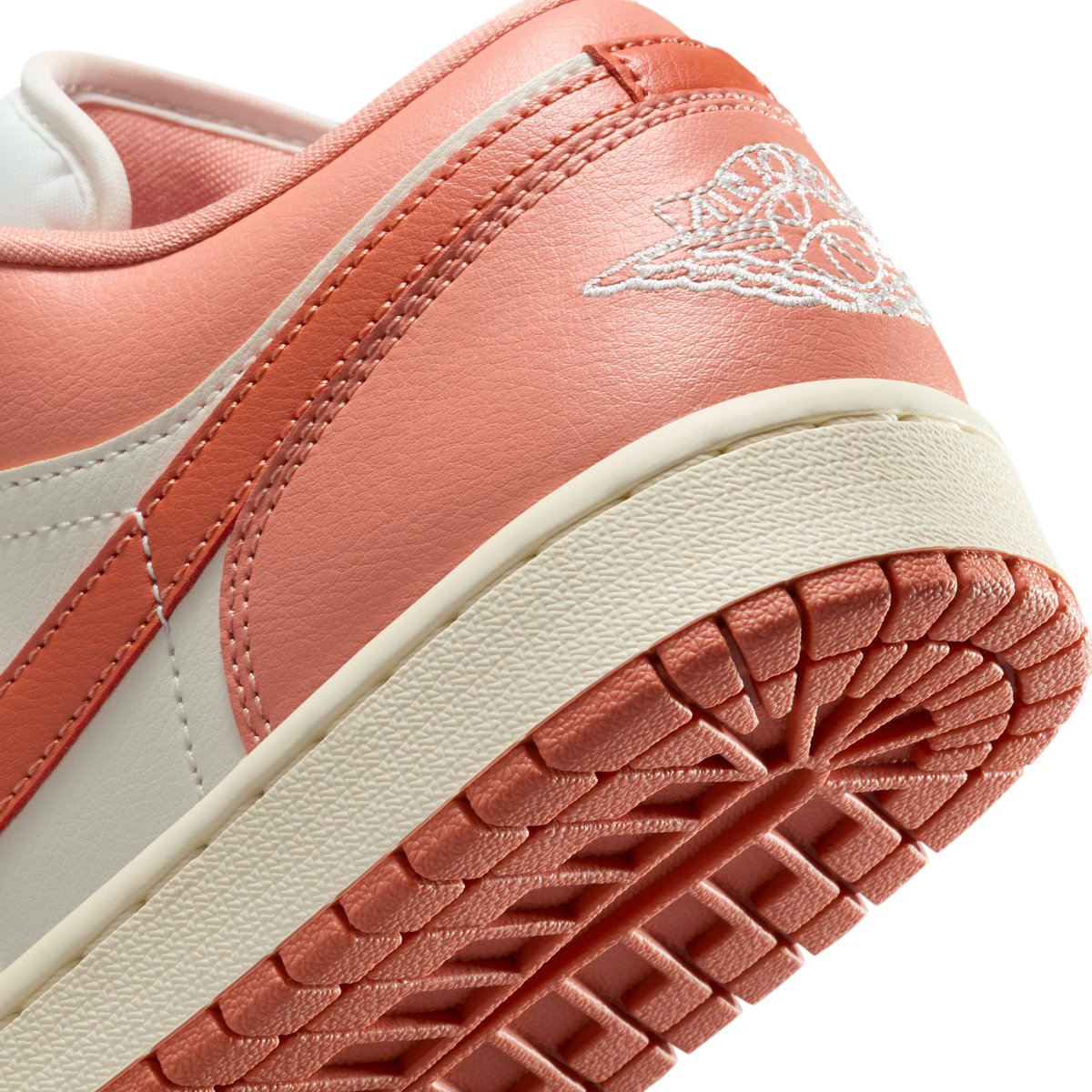 Jordan 1 Low Madder Root (Women's)