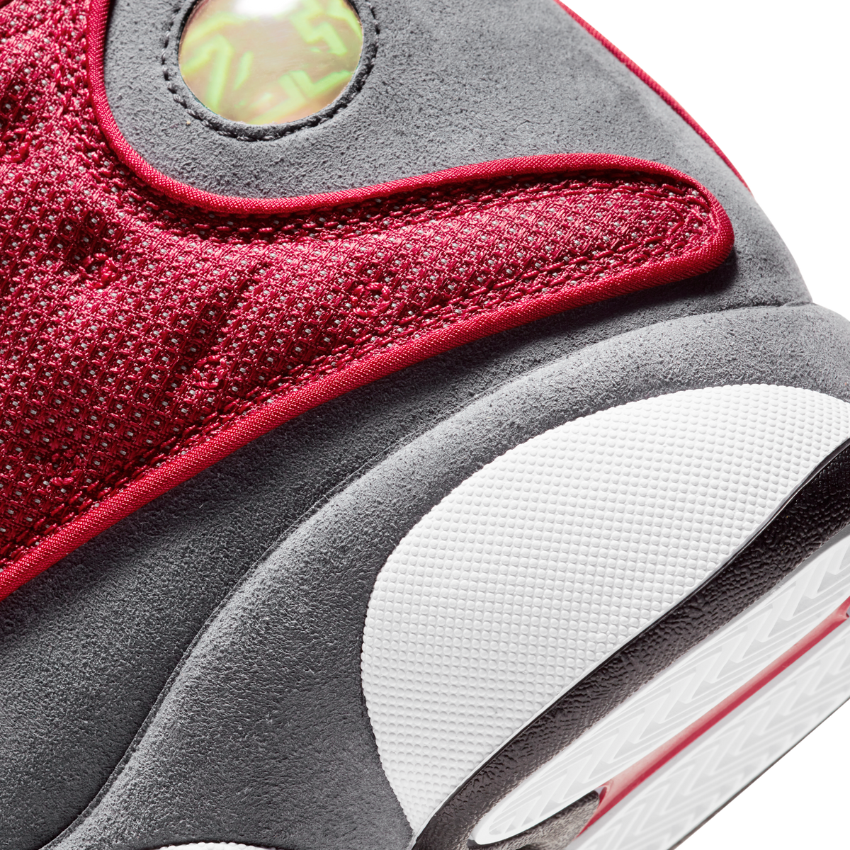 Jordan 13 Retro Gym Red Flint Grey